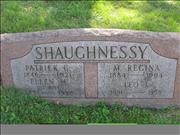 Shaughnessy, Leo J. and M. Regina